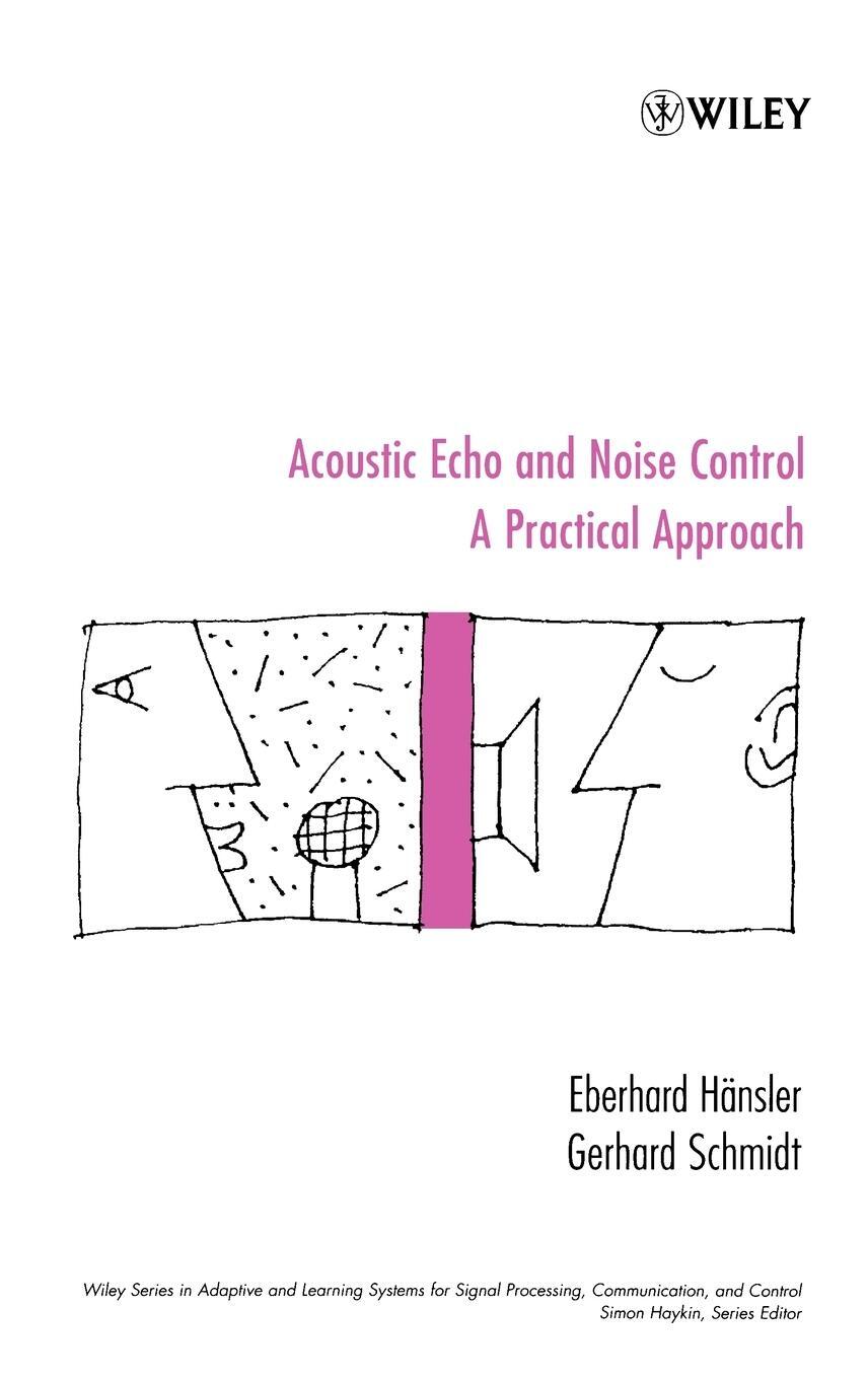 Cover: 9780471453468 | Acoustic Echo and Noise Control | Hänsler | Buch | 472 S. | Englisch