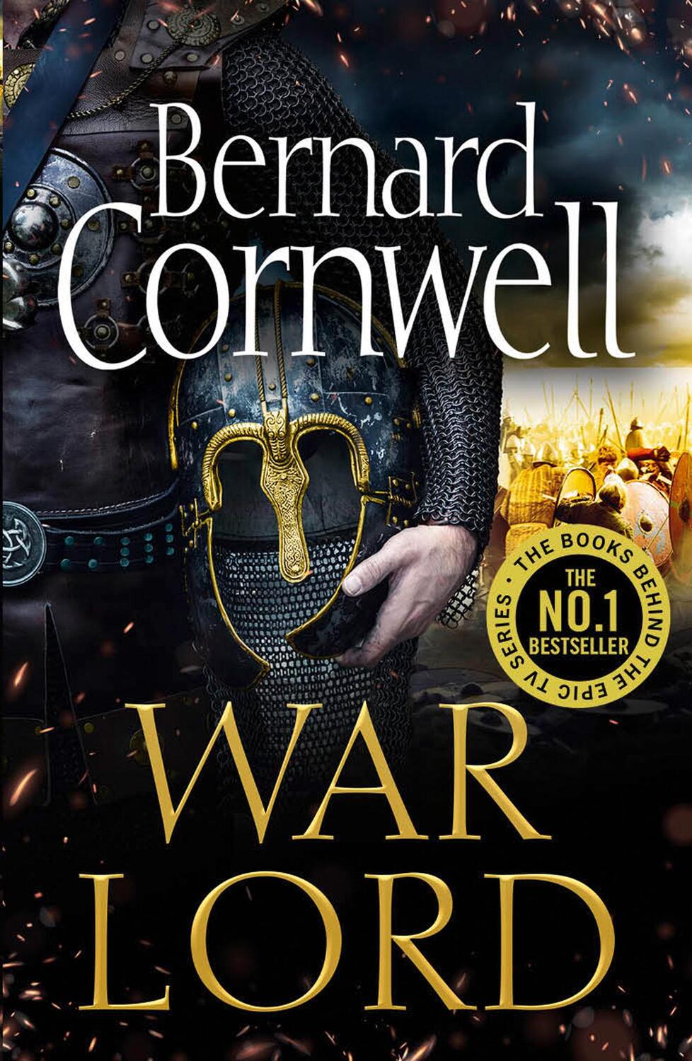 Cover: 9780008183981 | War Lord | Bernard Cornwell | Taschenbuch | Kartoniert / Broschiert