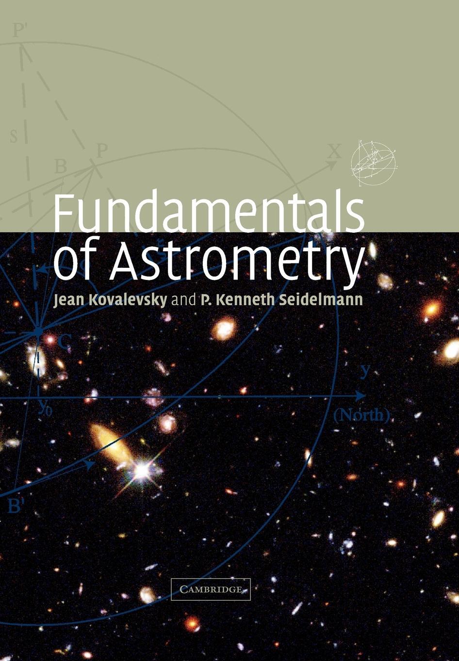 Cover: 9780521173315 | Fundamentals of Astrometry | Kovalevsky Jean (u. a.) | Taschenbuch