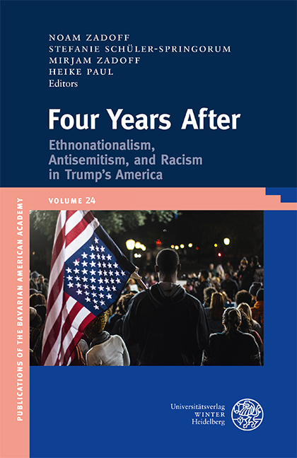 Cover: 9783825347826 | Four Years After | Noam Zadoff (u. a.) | Buch | Englisch | 2020