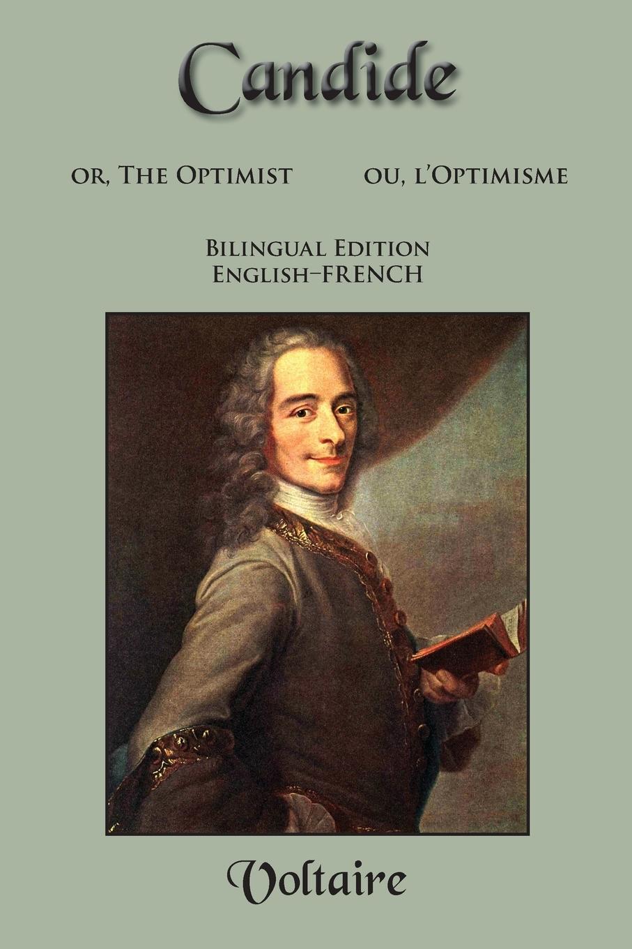 Cover: 9780984679874 | Candide | Bilingual Edition: English-French | Voltaire | Taschenbuch