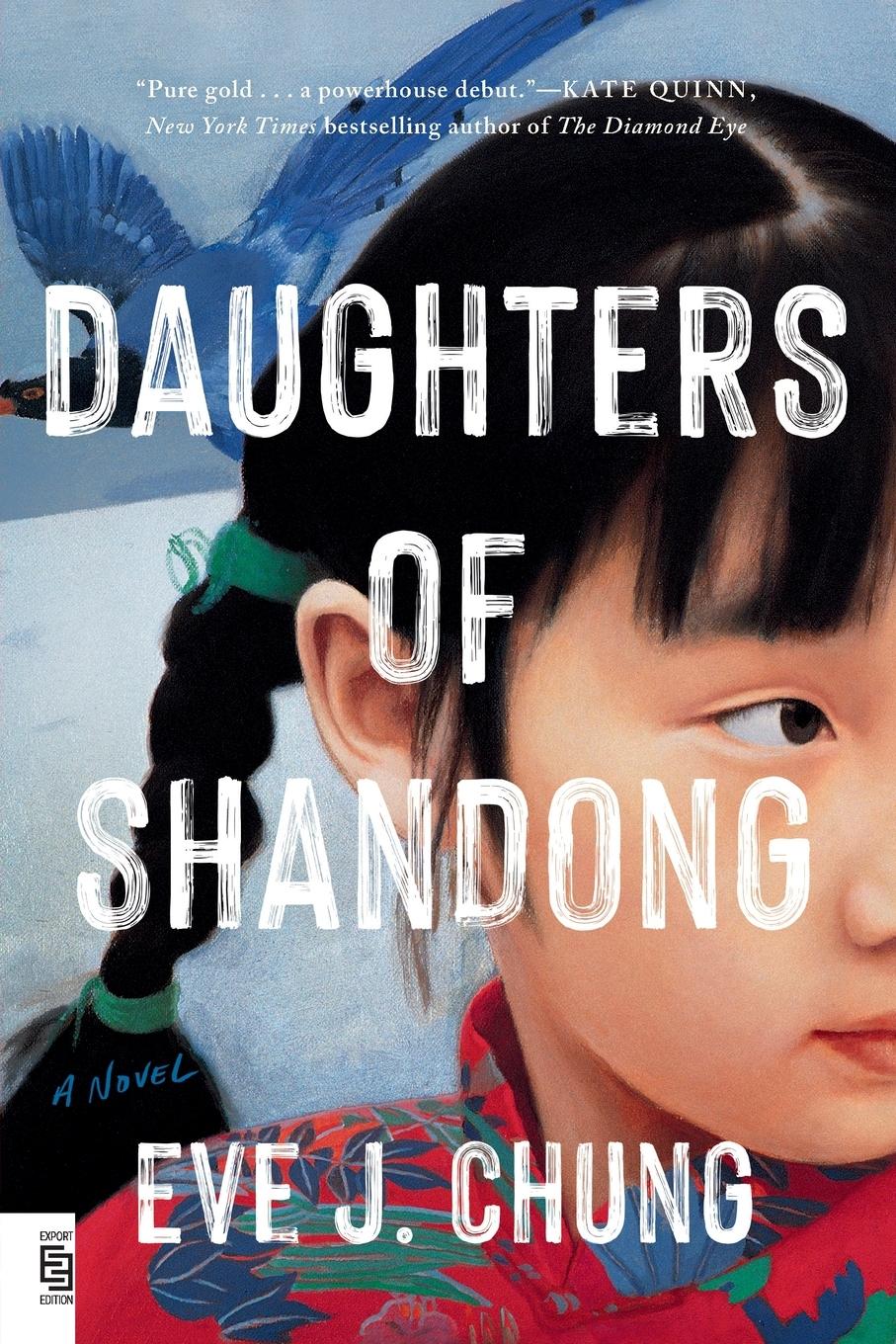 Cover: 9780593817407 | Daughters of Shandong | Eve J. Chung | Taschenbuch | 400 S. | Englisch