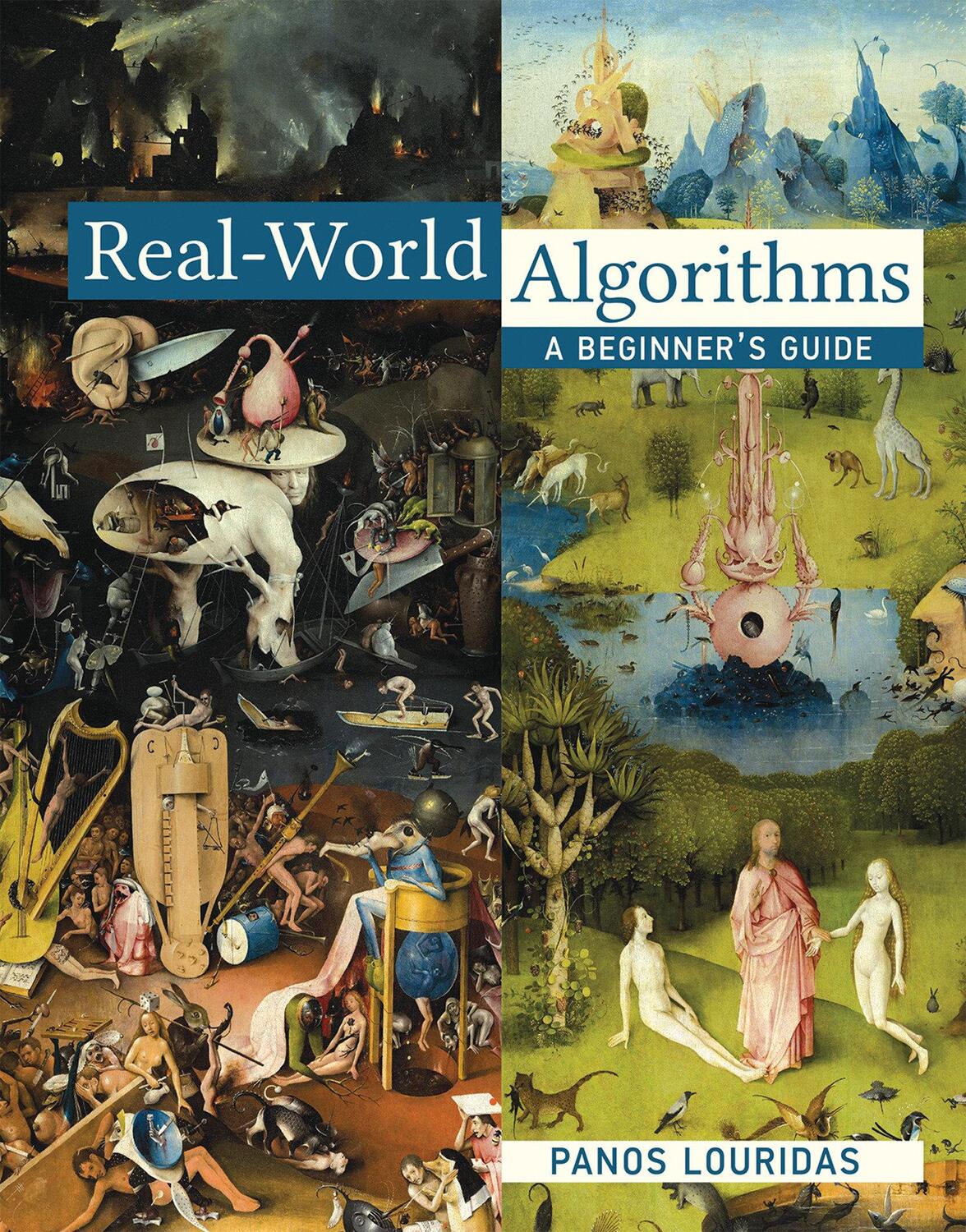 Cover: 9780262035705 | Real-World Algorithms | A Beginner's Guide | Panos Louridas | Buch