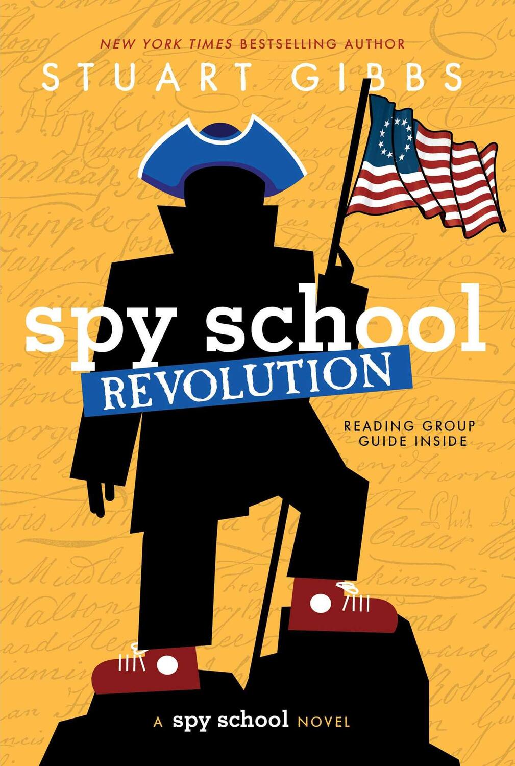 Cover: 9781534443792 | Spy School Revolution | Stuart Gibbs | Taschenbuch | Englisch | 2021