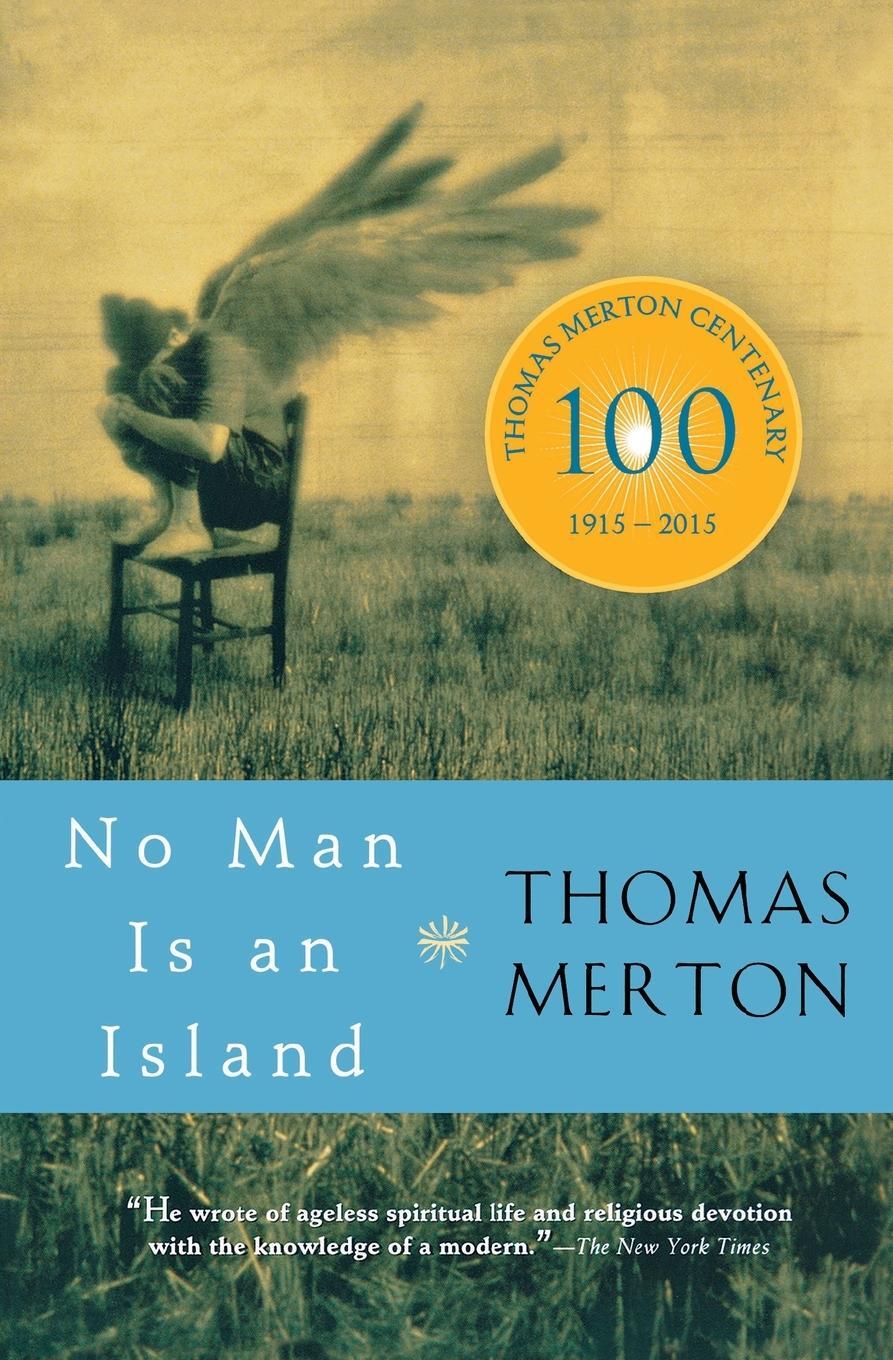 Cover: 9780156027731 | No Man Is an Island | Thomas Merton | Taschenbuch | Paperback | 2002