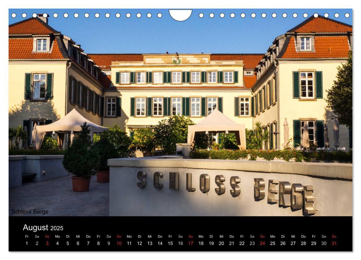 Bild: 9783435785100 | Gelsenkirchen 2025 (Wandkalender 2025 DIN A4 quer), CALVENDO...