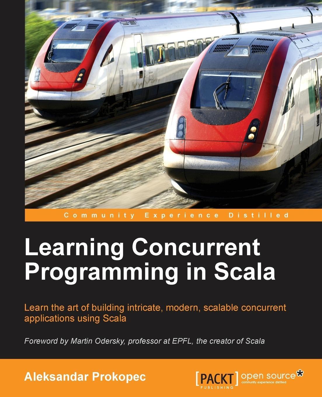 Cover: 9781783281411 | Learning Concurrent Programming in Scala | Felix Frank | Taschenbuch