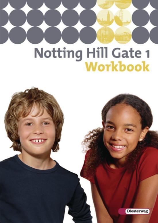 Cover: 9783425106113 | Notting Hill Gate 1. Ausgabe 2007. Workbook | Taschenbuch | 96 S.