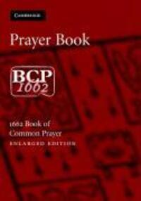 Cover: 9780521612425 | Book of Common Prayer, Enlarged Edition, Burgundy, CP420 701B Burgundy