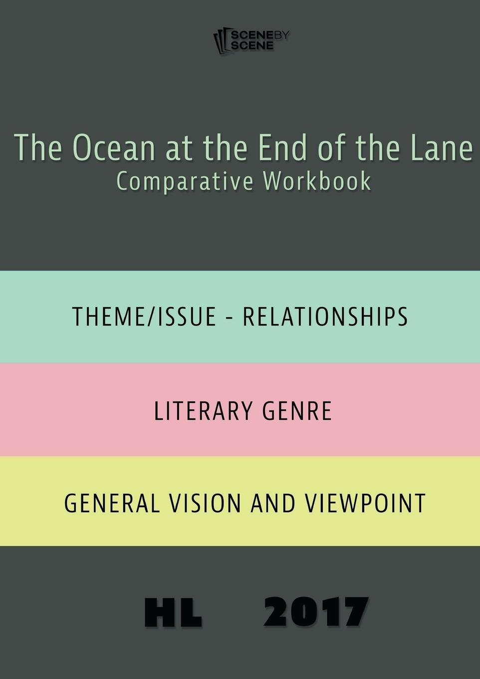 Cover: 9781910949474 | The Ocean at the End of the Lane Comparative Workbook HL17 | Farrell