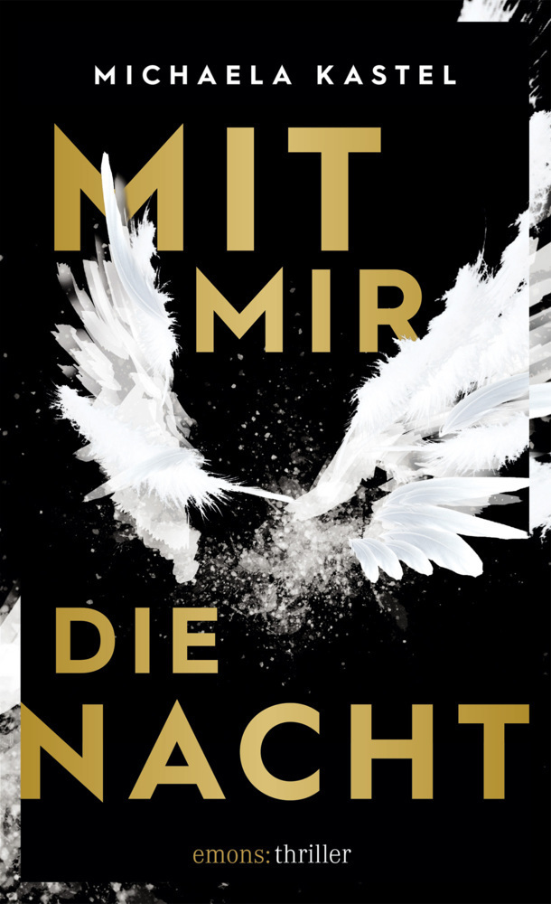 Cover: 9783740812553 | Mit mir die Nacht | Thriller | Michaela Kastel | Buch | 288 S. | 2021