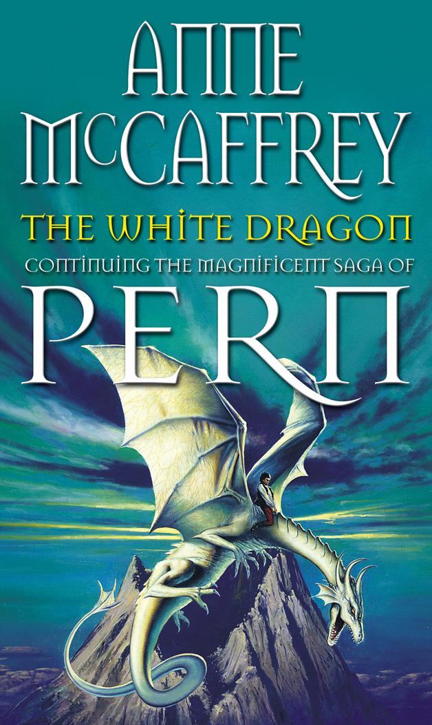 Cover: 9780552113137 | The White Dragon | (Dragonriders of Pern: 3) | Anne Mccaffrey | Buch