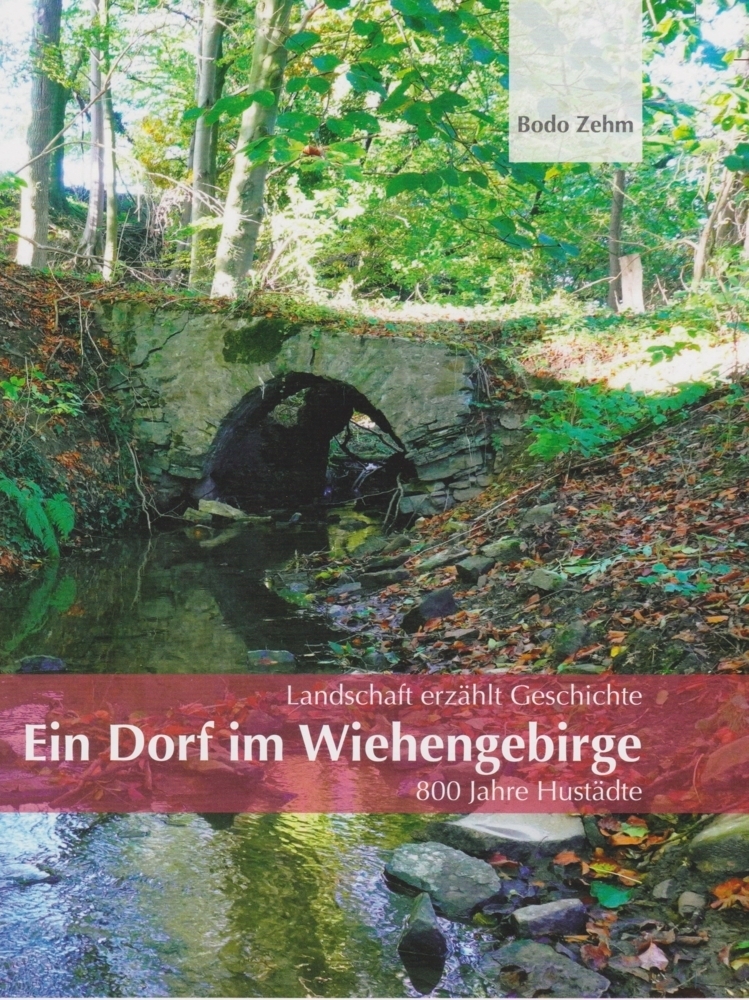 Cover: 9783730819173 | Ein Dorf im Wiehengebirge | Bodo Zehm | Buch | 2022 | Isensee