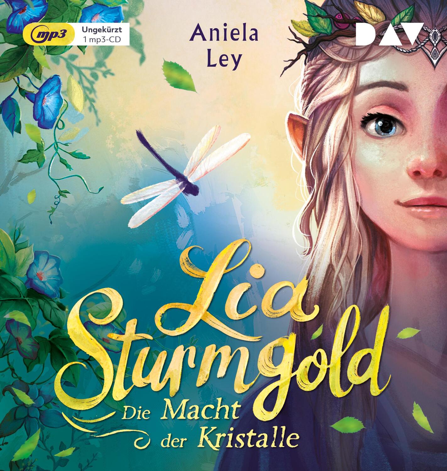 Cover: 9783742415929 | Lia Sturmgold - Teil 1: Die Macht der Kristalle | Aniela Ley | MP3