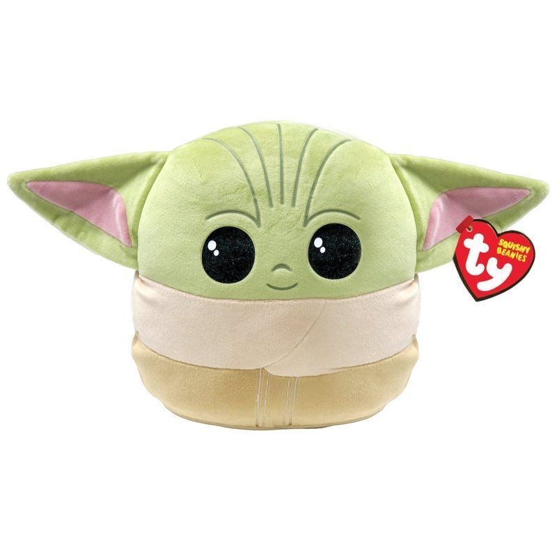 Cover: 8421393534 | Grogu - Star Wars Squishy Beanie 35cm, Material: 100% Polyester...