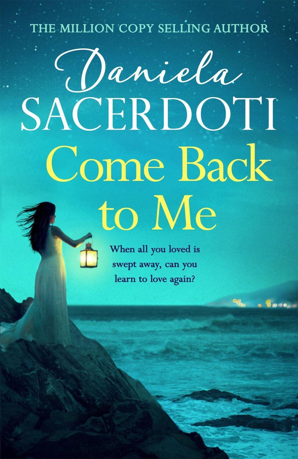Cover: 9781472235114 | Come Back to Me (A Seal Island novel) | Daniela Sacerdoti | Buch