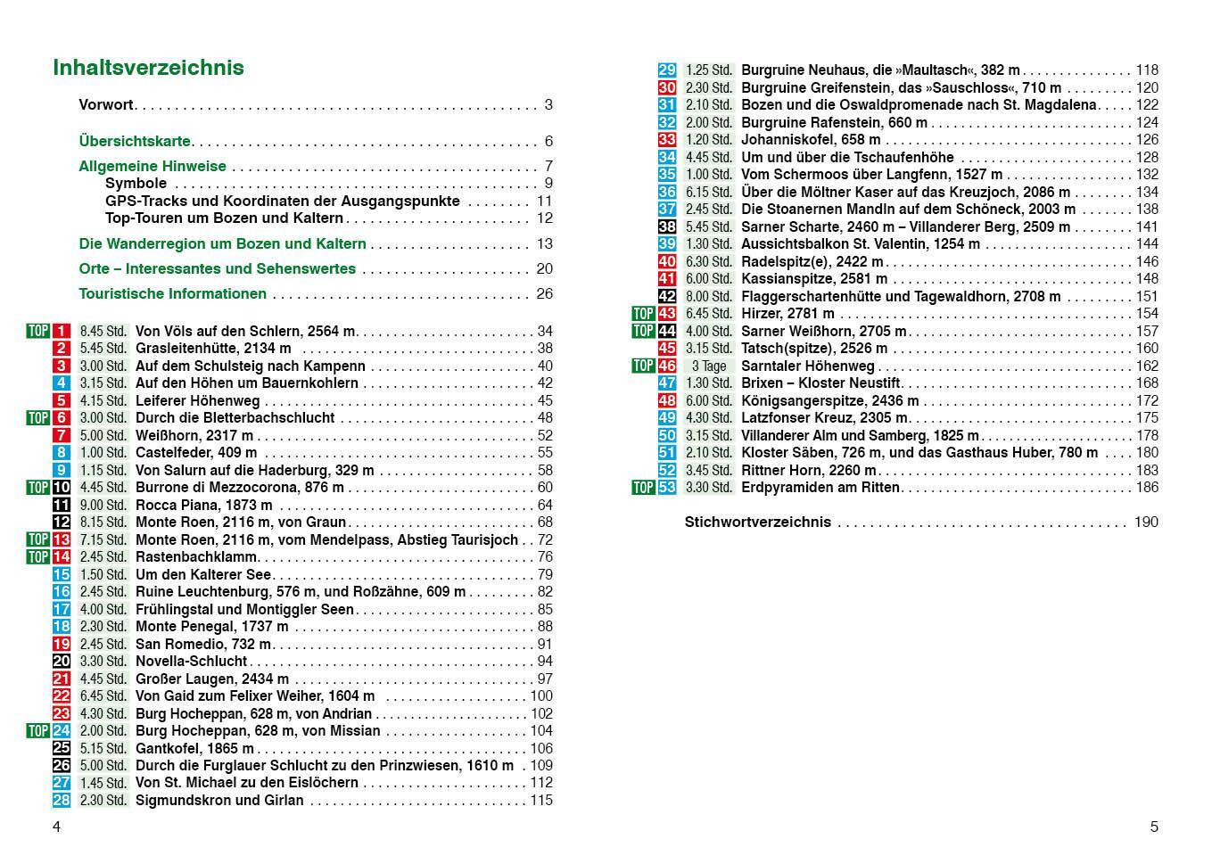 Bild: 9783763344444 | Bozen - Kaltern | Gerhard Hirtlreiter (u. a.) | Taschenbuch | 192 S.