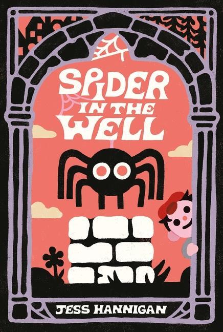 Cover: 9780063289475 | Spider in the Well | Jess Hannigan | Buch | 2024 | EAN 9780063289475