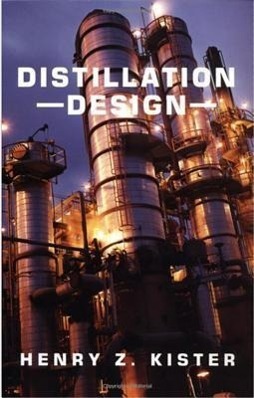 Cover: 9780070349094 | Distillation Design | Henry Kister | Buch | Mechanical Engineering