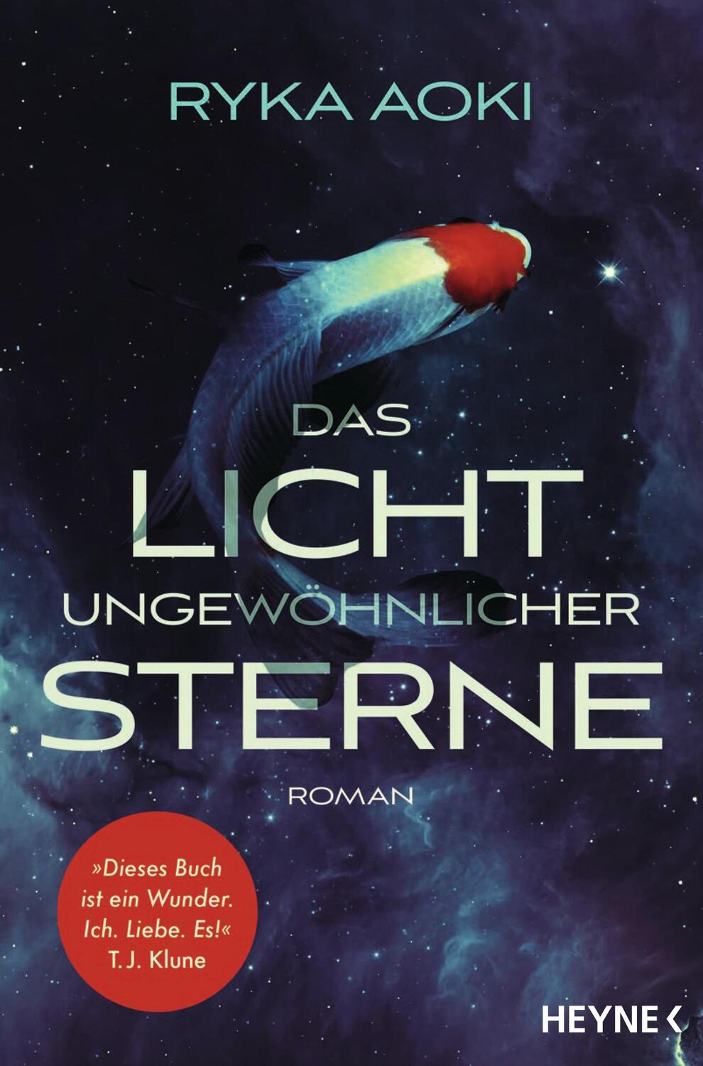 Cover: 9783453323094 | Das Licht ungewöhnlicher Sterne | Roman | Ryka Aoki | Taschenbuch