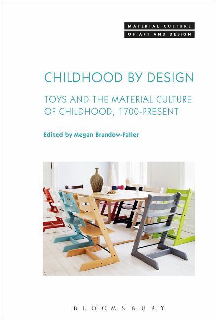 Cover: 9781501332029 | CHILDHOOD BY DESIGN | Megan Brandow-Faller | Buch | Gebunden | 2018