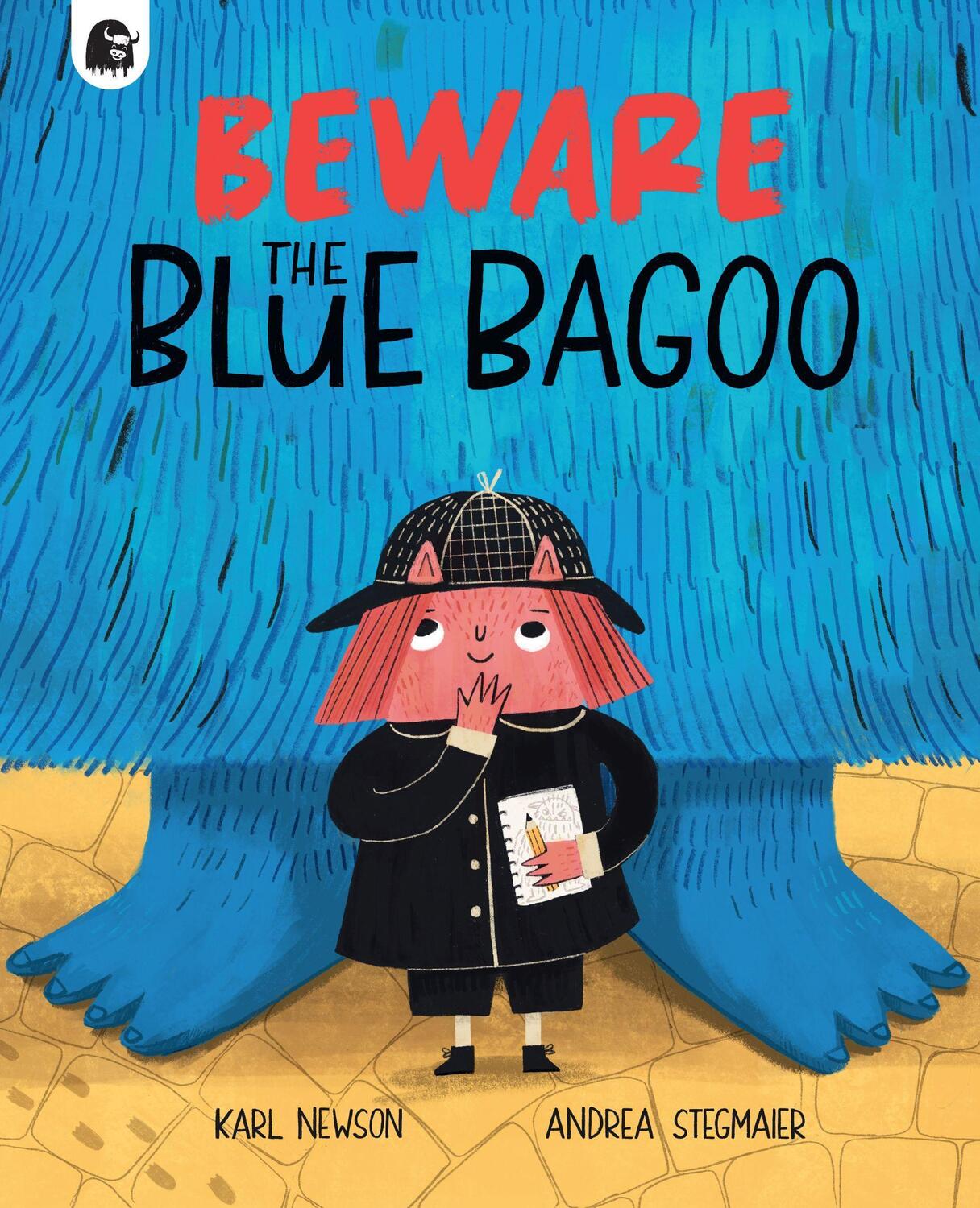 Cover: 9780711267824 | Beware The Blue Bagoo | Karl Newson | Taschenbuch | Englisch | 2023