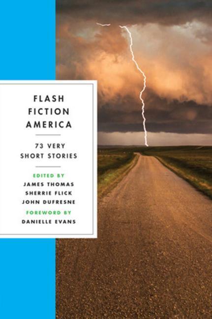Cover: 9780393358056 | Flash Fiction America | 73 Very Short Stories | James Thomas (u. a.)