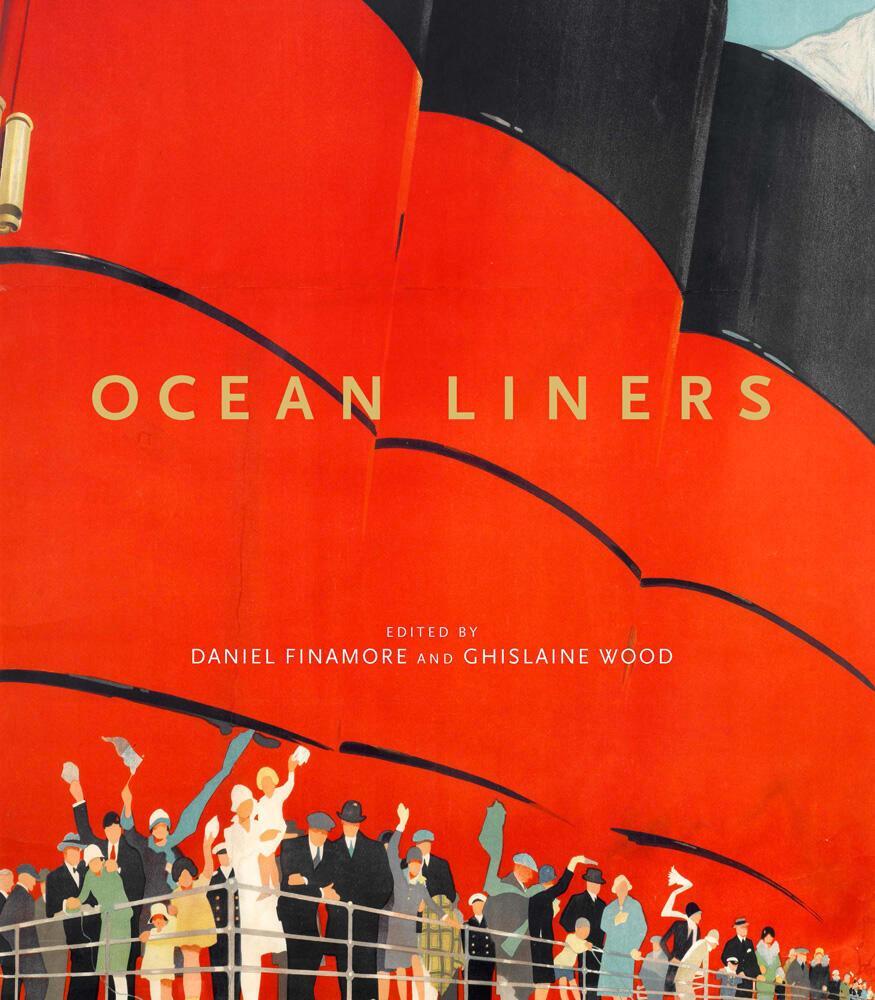 Cover: 9781851779062 | Ocean Liners | Daniel Finamore (u. a.) | Buch | Gebunden | Englisch