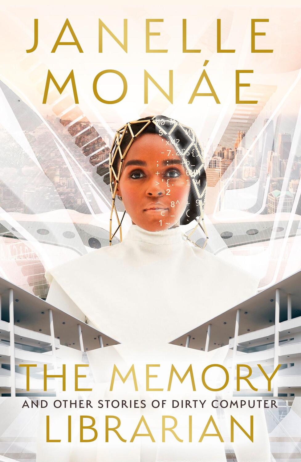 Cover: 9780008512408 | The Memory Librarian | And Other Stories of Dirty Computer | Monae