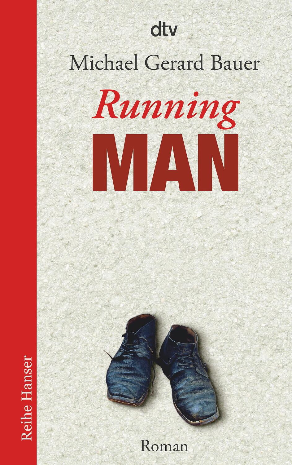 Cover: 9783423624077 | Running Man | Gerard Michael Bauer | Taschenbuch | 298 S. | Deutsch