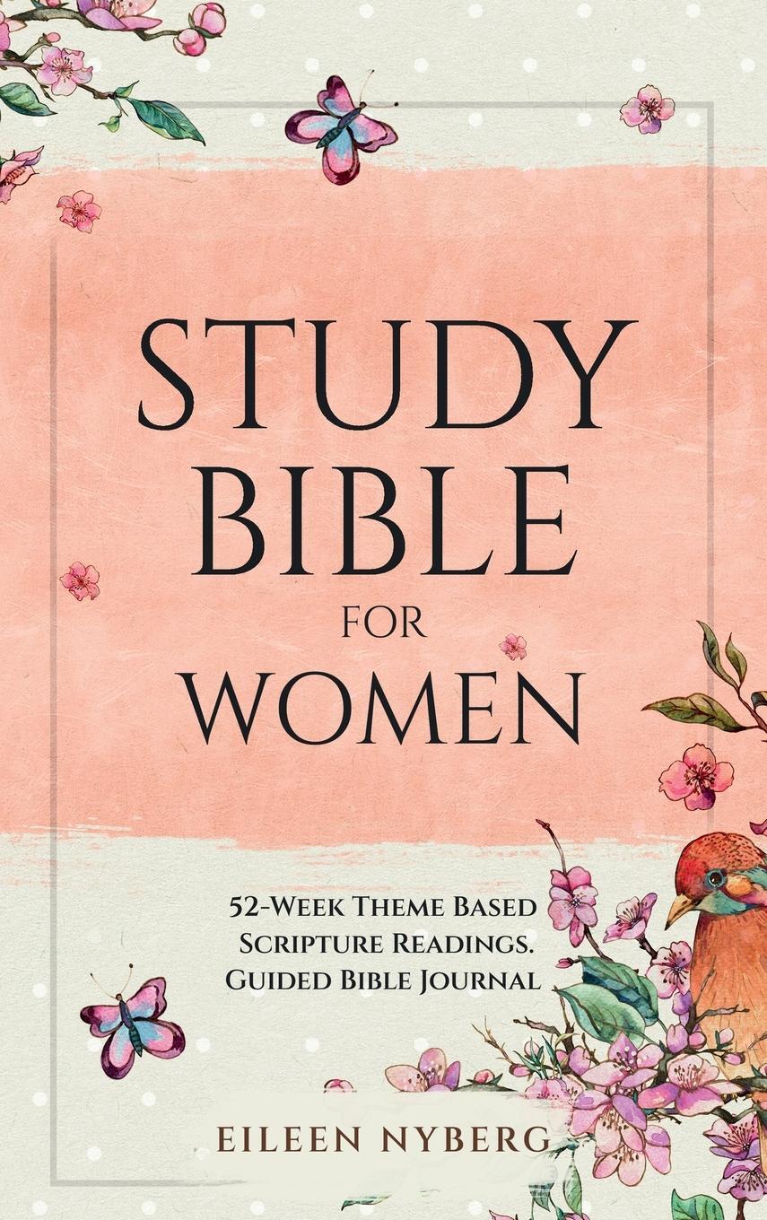 Cover: 9789189452268 | Study Bible for Women | Eileen Nyberg | Buch | Englisch | 2021