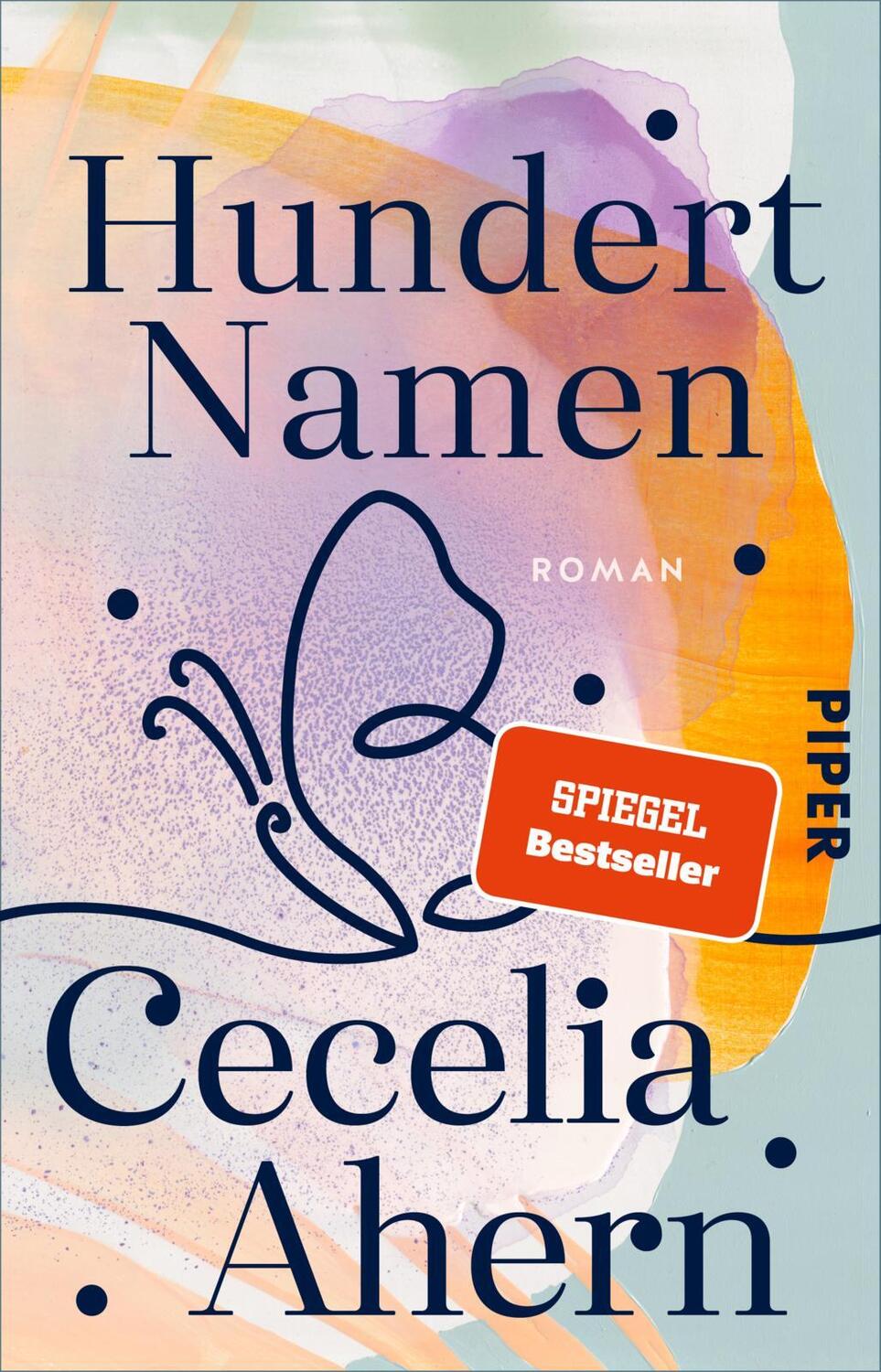 Cover: 9783492319959 | Hundert Namen | Cecelia Ahern | Taschenbuch | 448 S. | Deutsch | 2023