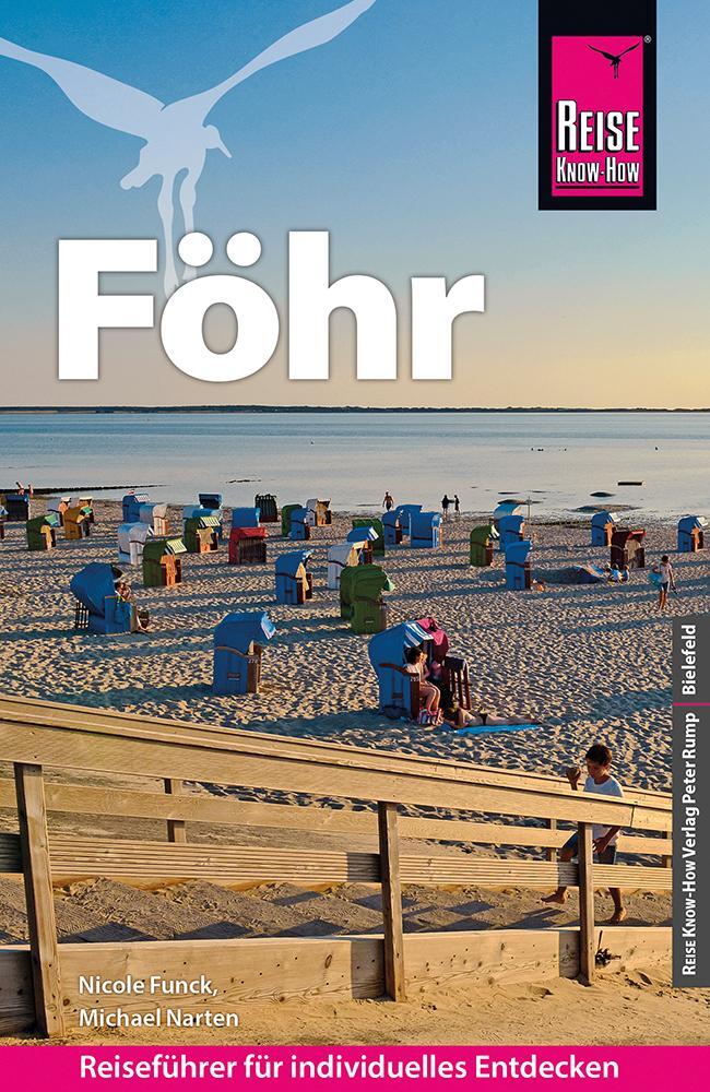 Cover: 9783831735983 | Reise Know-How Reiseführer Föhr | Nicole Funck (u. a.) | Taschenbuch