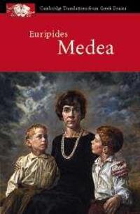 Cover: 9780521644792 | Euripides: Medea | Euripides | Taschenbuch | Kartoniert / Broschiert