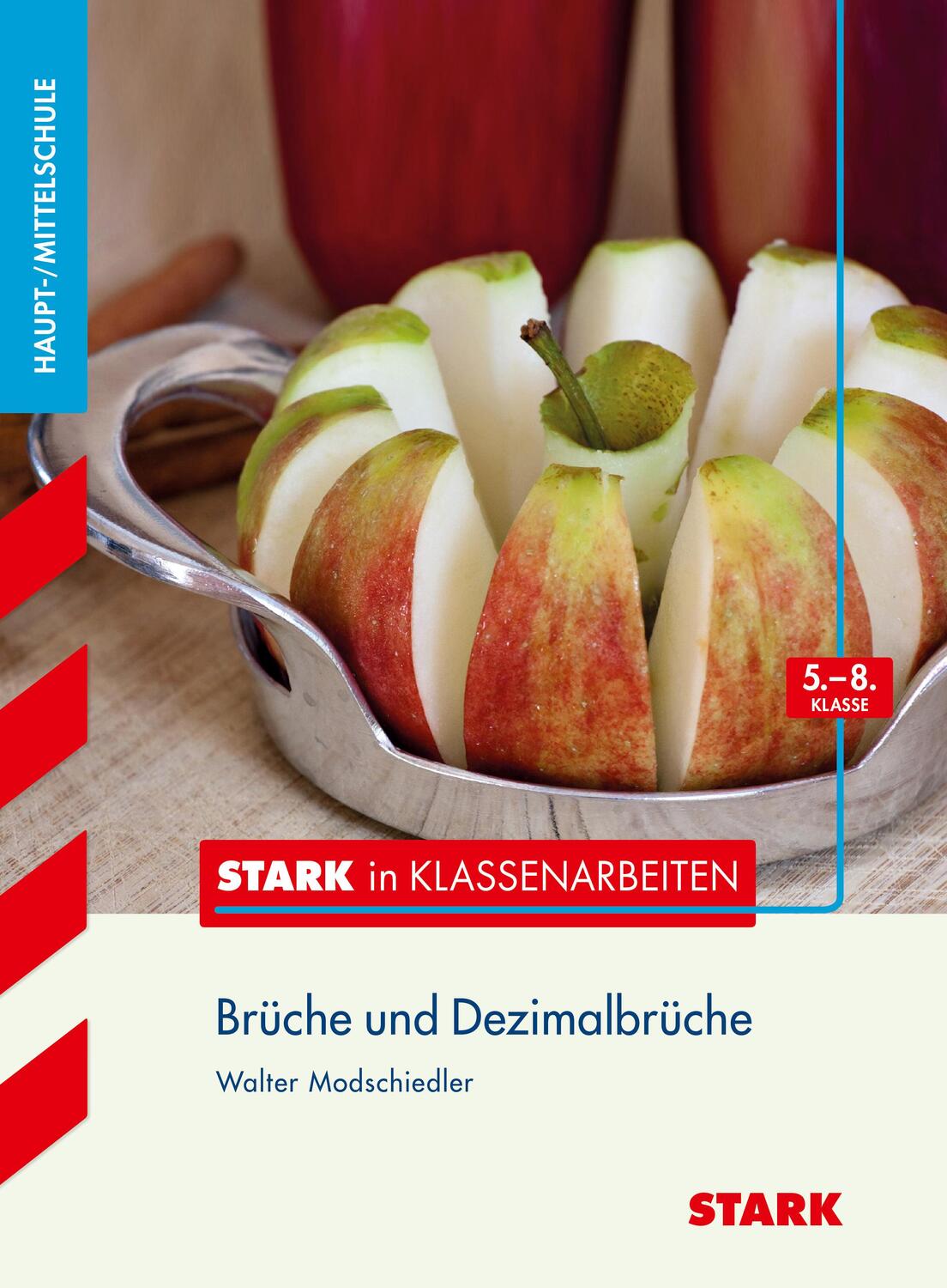 Cover: 9783866688124 | Stark in Klassenarbeiten - Mathematik Brüche und Dezimalbrüche...