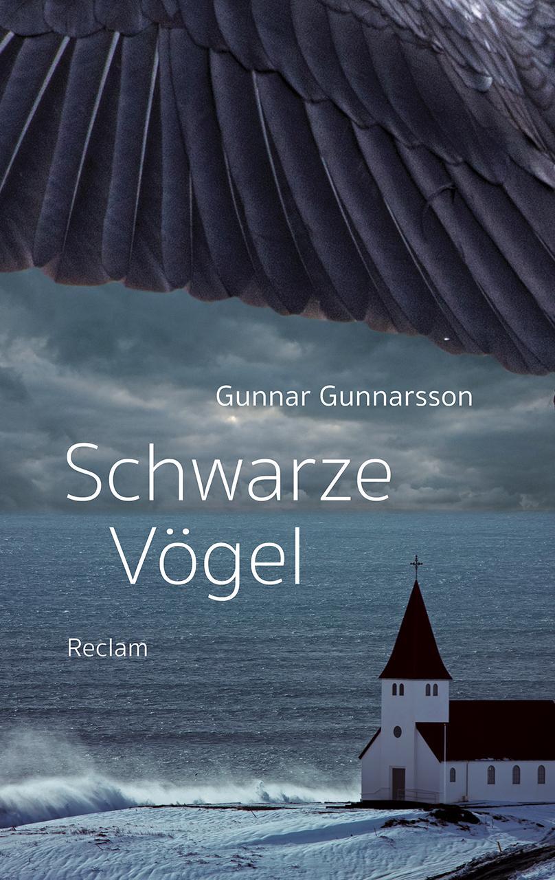 Cover: 9783150205495 | Schwarze Vögel | Gunnar Gunnarsson | Taschenbuch | Reclam Taschenbuch