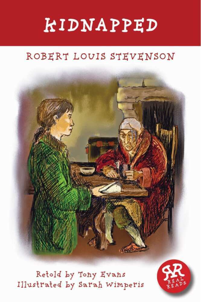 Cover: 9783125403260 | Kidnapped | Robert Louis Stevenson (u. a.) | Taschenbuch | 64 S.