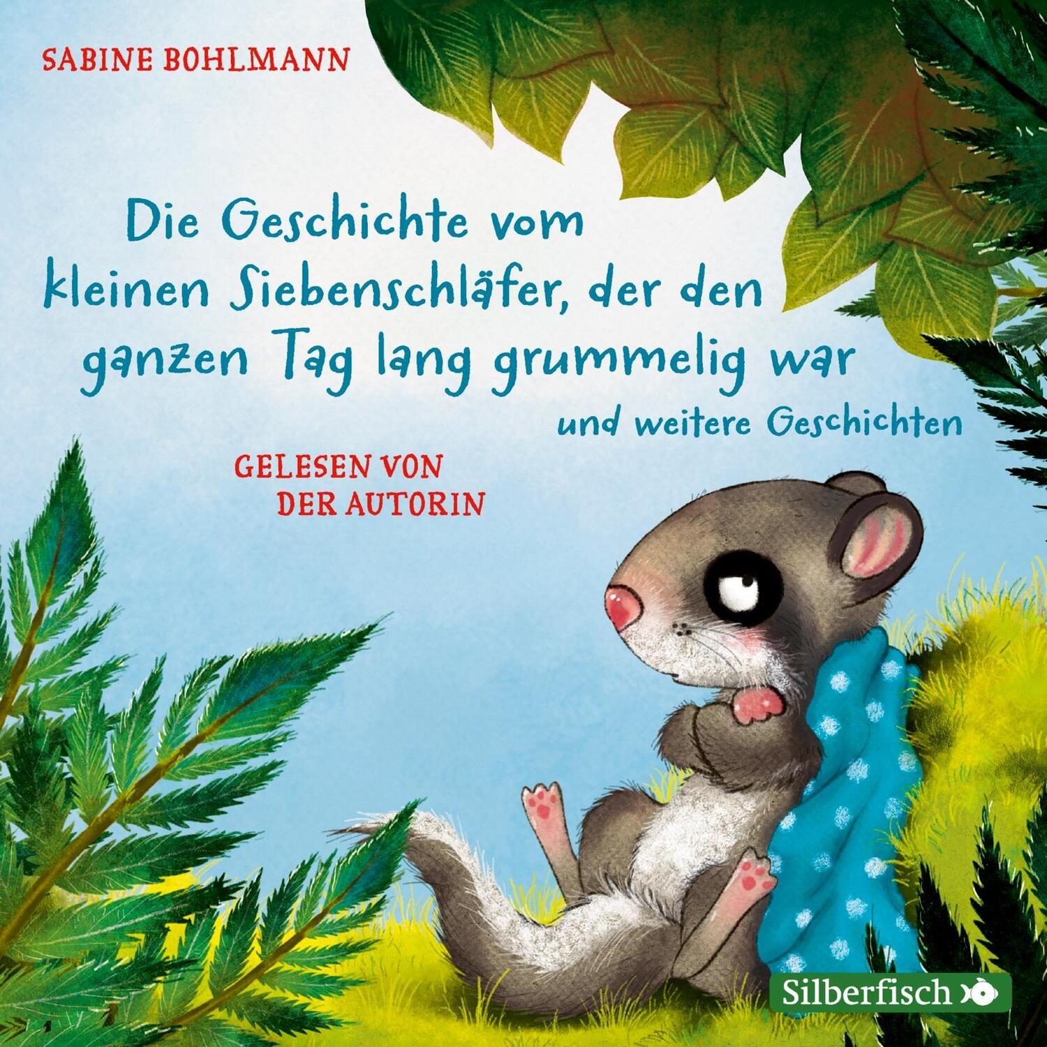 Cover: 9783745600582 | Der kleine Siebenschläfer: Die Geschichte vom kleinen...
