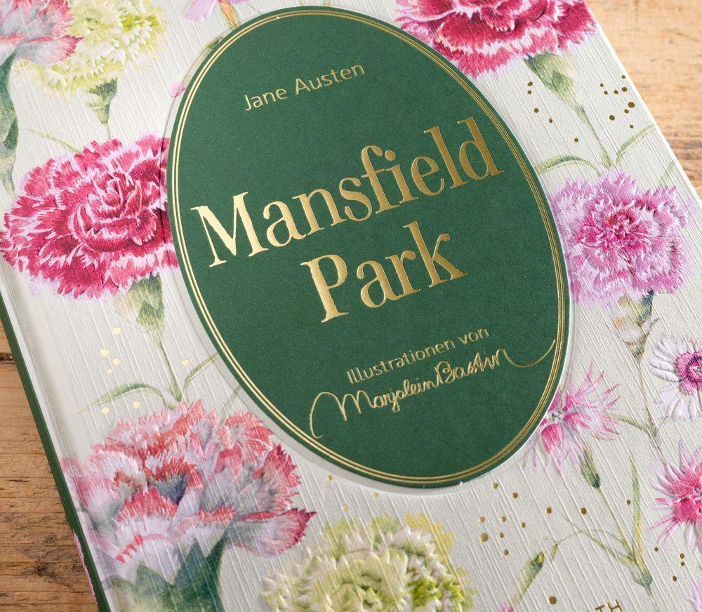 Bild: 9783649638117 | Mansfield Park | Jane Austen | Buch | Schmuckausgabe | 416 S. | 2021