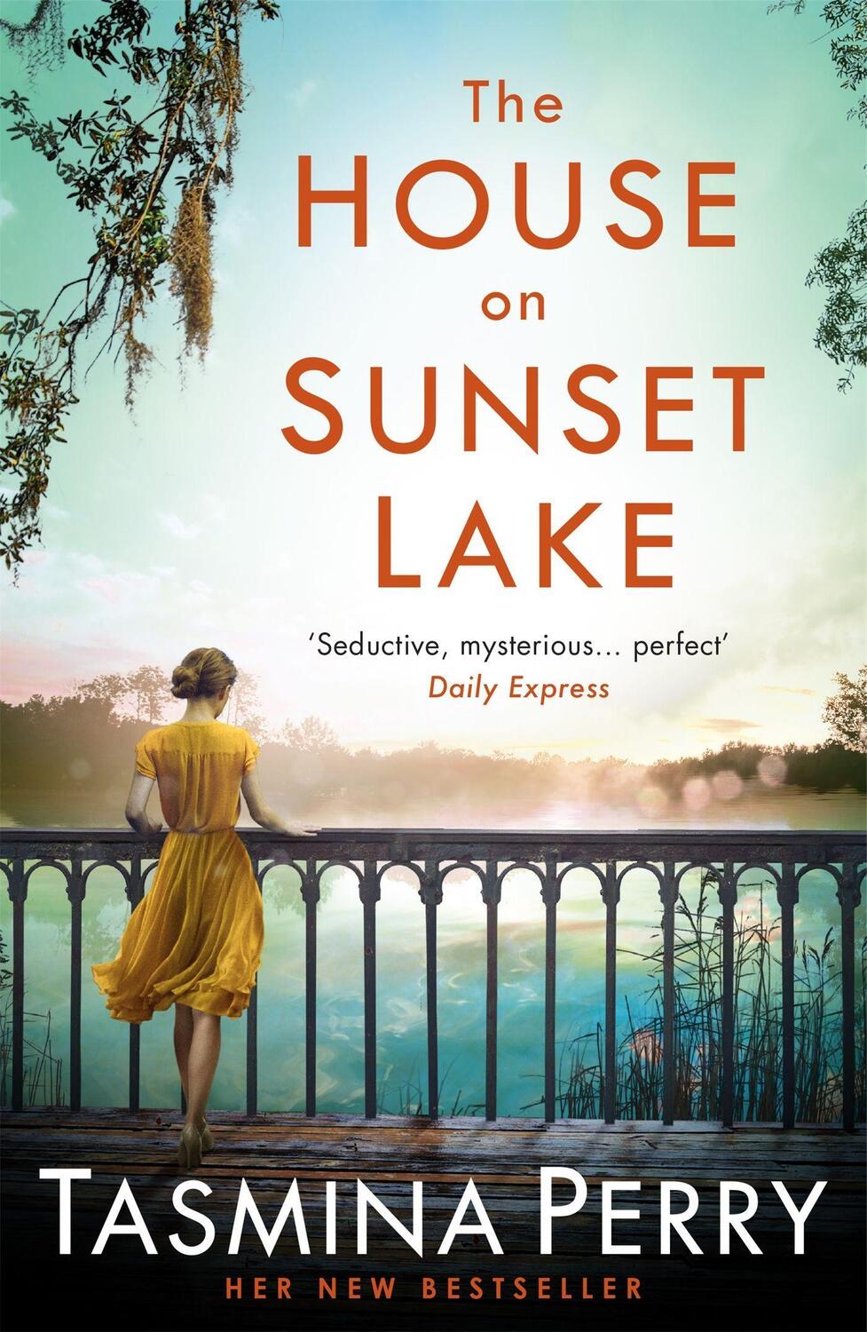 Cover: 9781472208477 | The House on Sunset Lake | Tasmina Perry | Taschenbuch | 392 S. | 2017