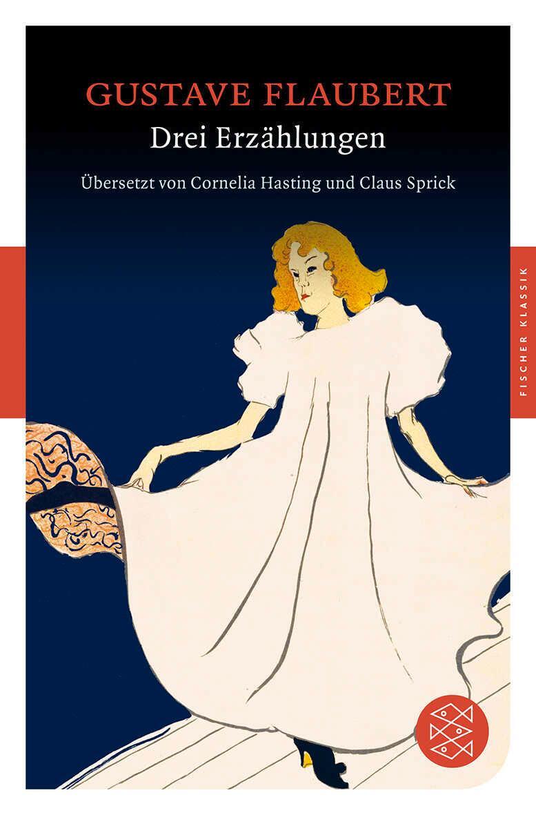 Cover: 9783596903207 | Drei Erzählungen | Gustave Flaubert | Taschenbuch | 144 S. | Deutsch