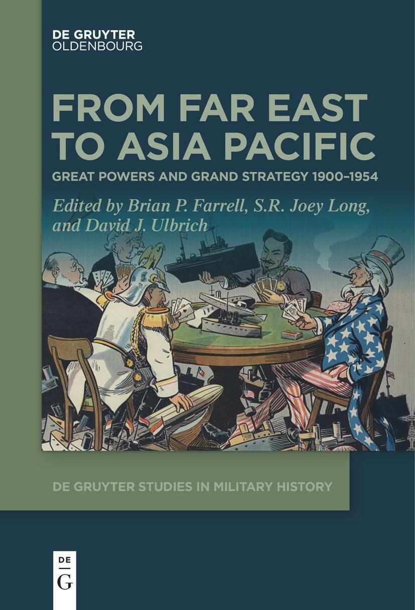 Cover: 9783111521657 | From Far East to Asia Pacific | Brian P. Farrell (u. a.) | Taschenbuch