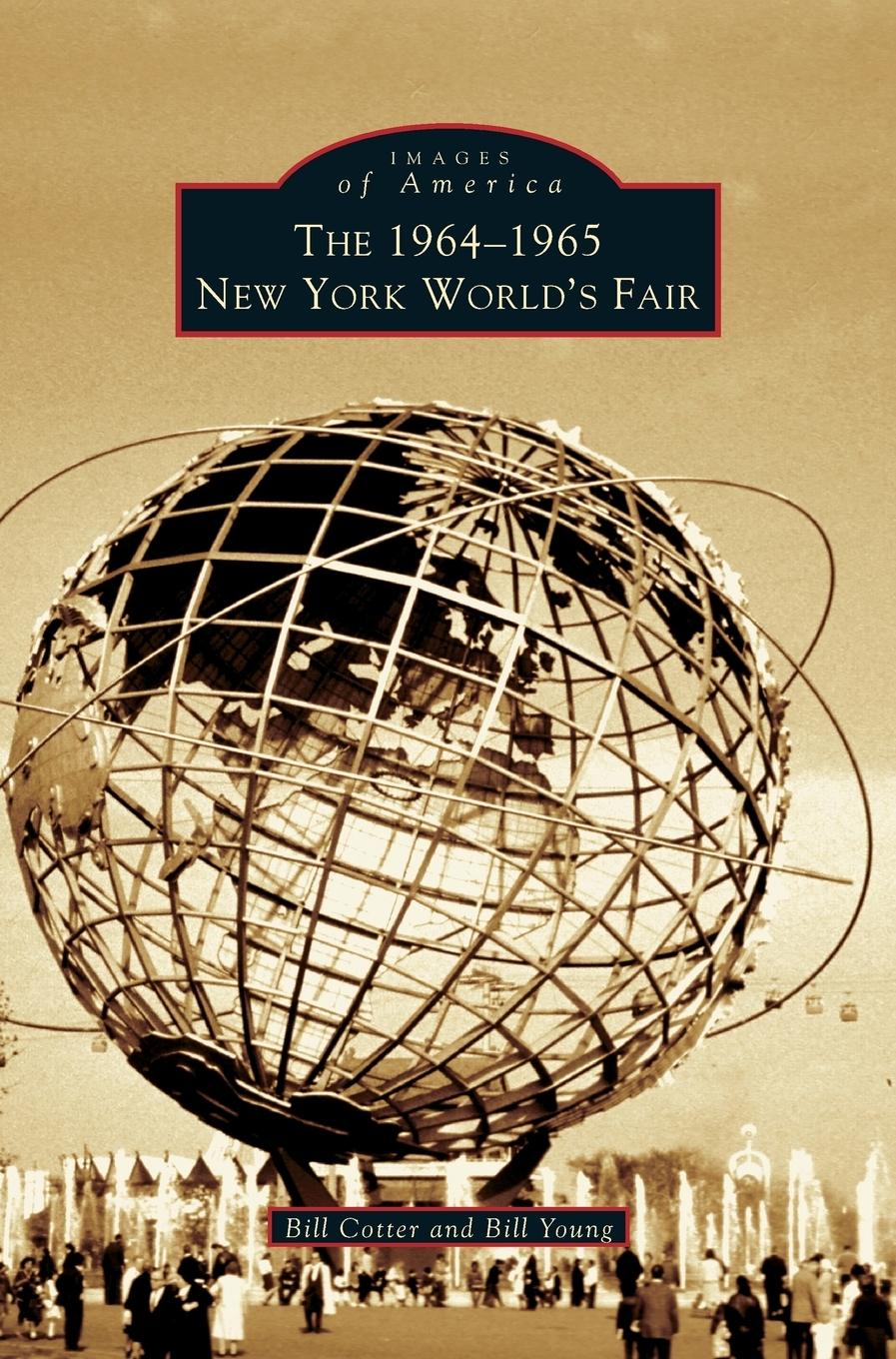 Cover: 9781531621056 | 1964-1965 New York World's Fair | Bill Young | Buch | Englisch | 2004