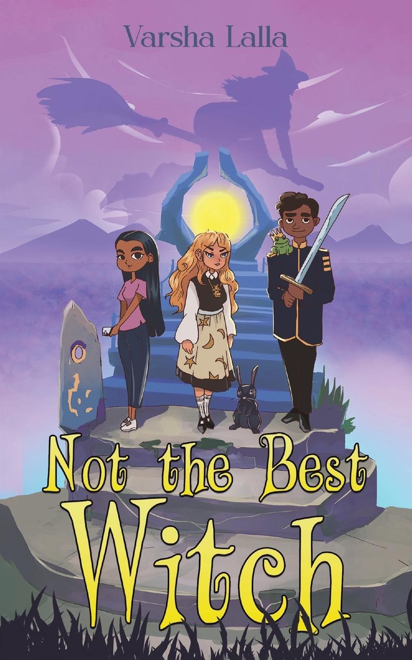 Cover: 9781398499652 | Not the Best Witch | Varsha Lalla | Taschenbuch | Paperback | Englisch