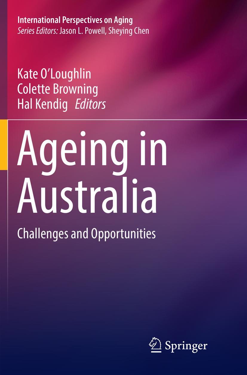 Cover: 9781493982097 | Ageing in Australia | Challenges and Opportunities | Taschenbuch | XII