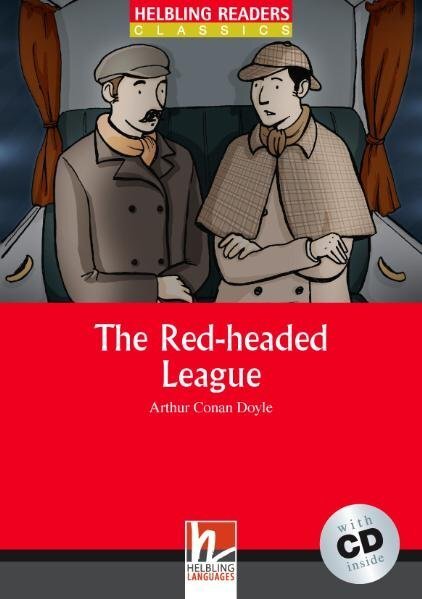 Cover: 9783852720012 | The Red-headed League, w. Audio-CD | Text in Englisch | Doyle | 2007
