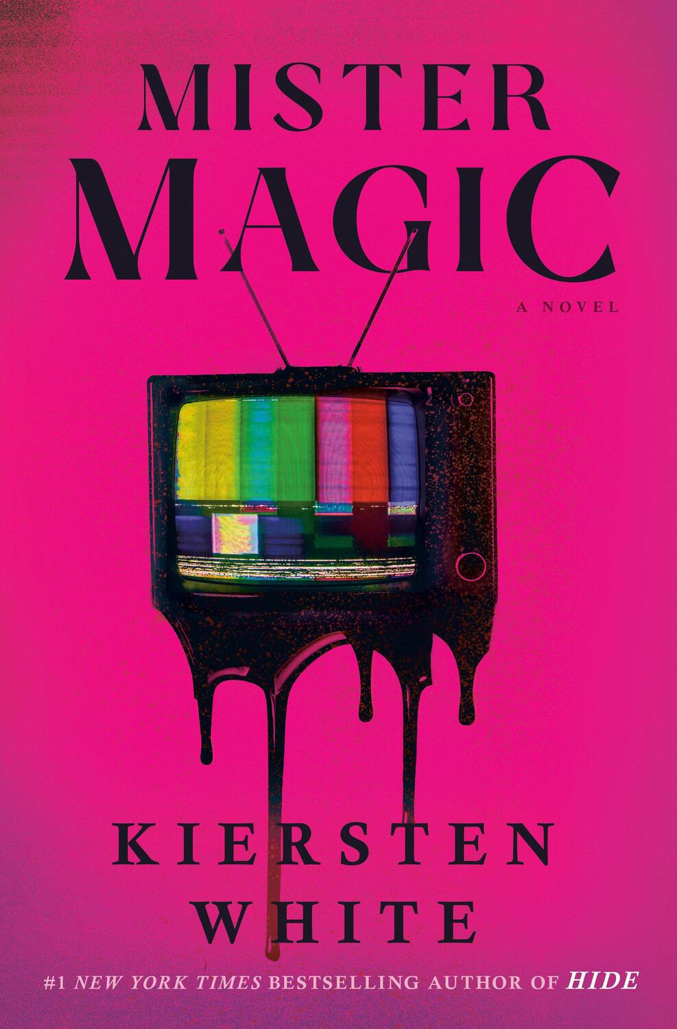 Cover: 9780593359266 | Mister Magic | Kiersten White | Buch | Einband - fest (Hardcover)
