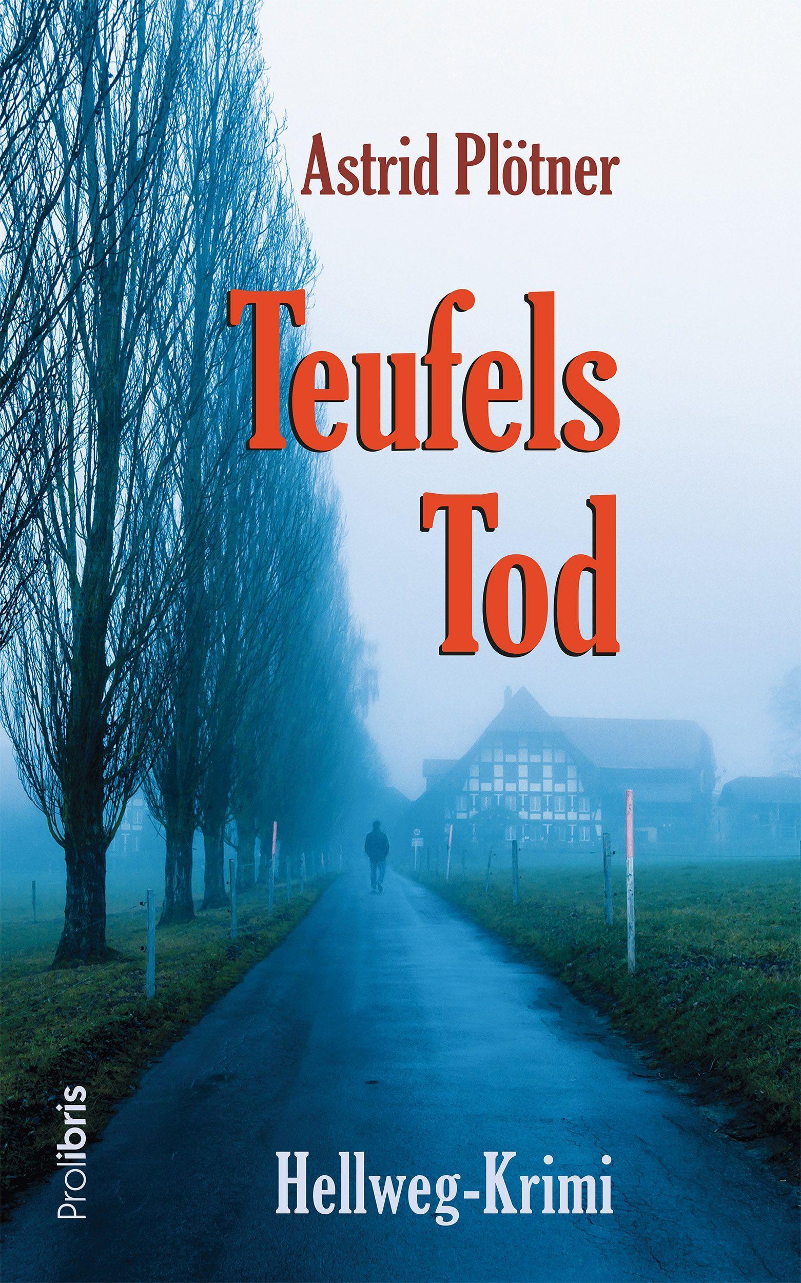 Cover: 9783954752232 | Teufels Tod | Hellweg-Krimi | Astrid Plötner | Taschenbuch | 331 S.