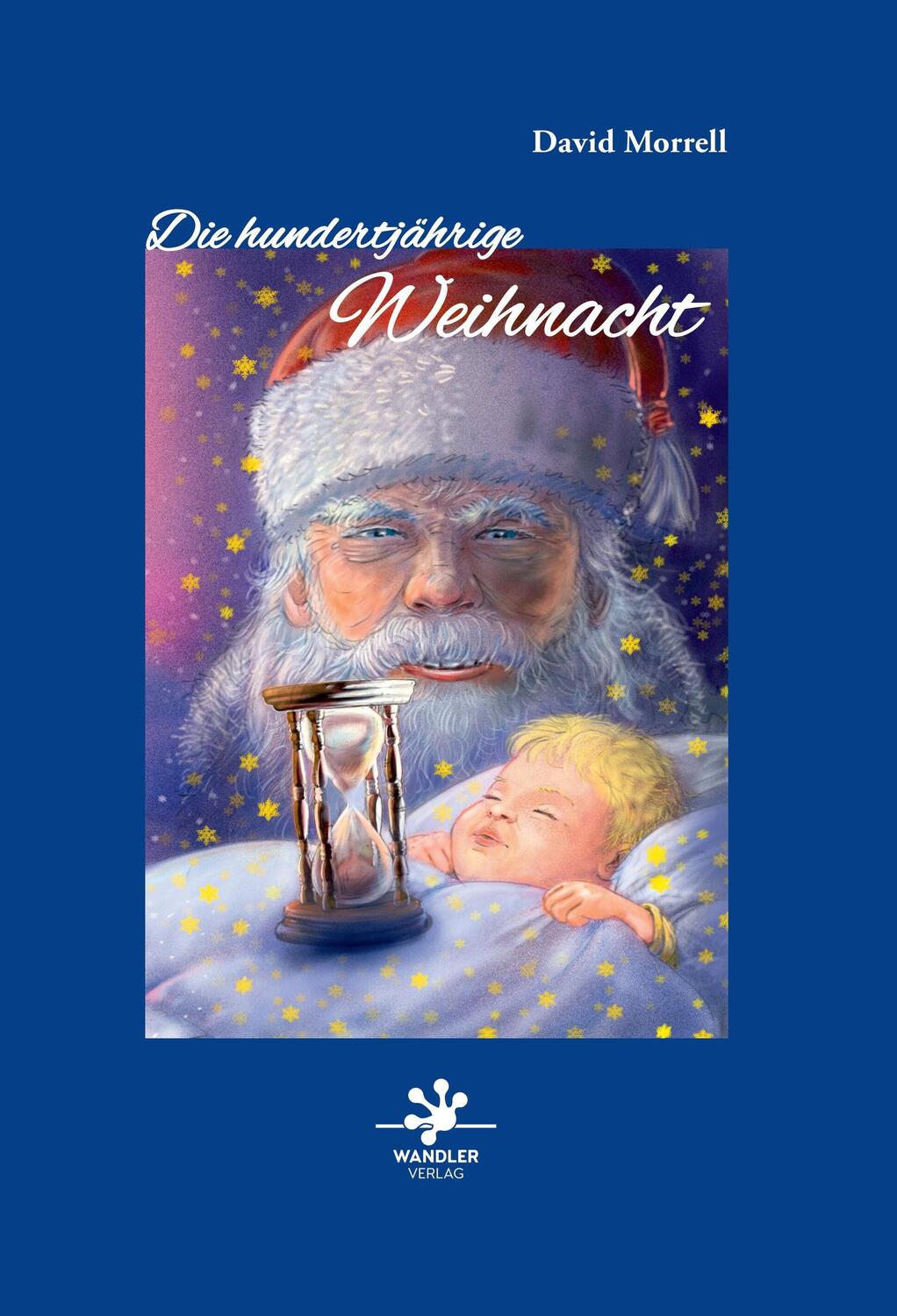 Cover: 9783948825041 | Die hundertjährige Weihnacht | David Morrell | Buch | Deutsch | 2022