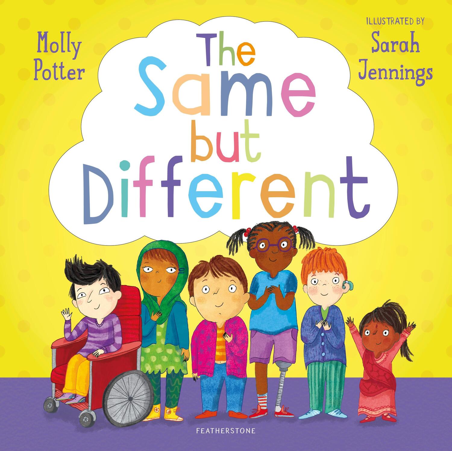 Cover: 9781472978028 | The Same But Different | Molly Potter | Buch | Gebunden | Englisch